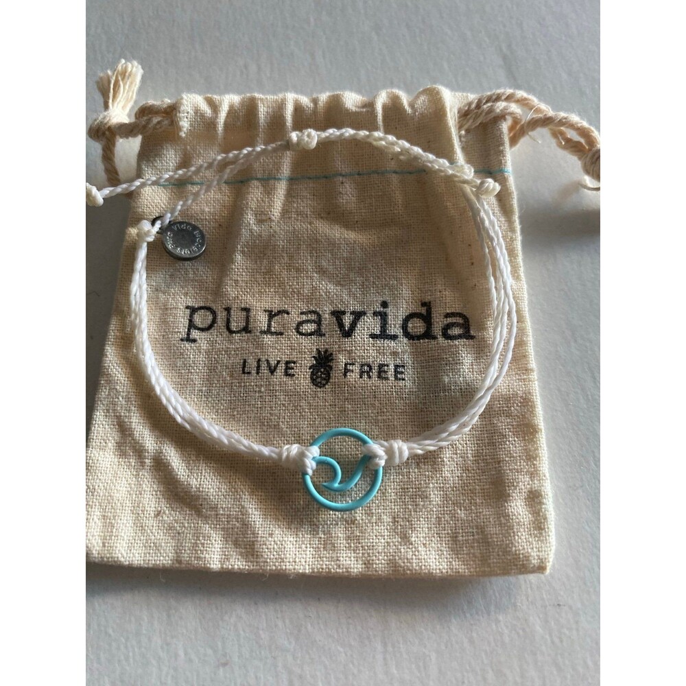 Pura vida bracelet